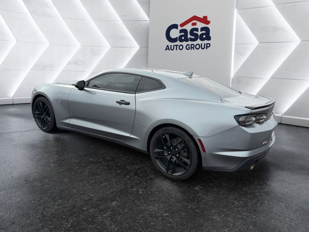 2023 Chevrolet Camaro RWD Coupe 2LT