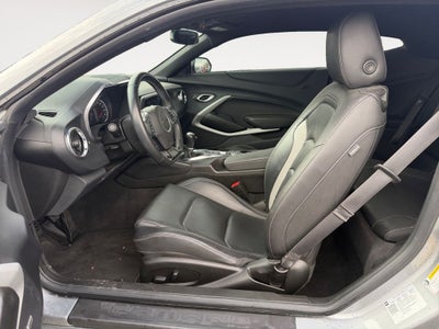 2023 Chevrolet Camaro RWD Coupe 2LT