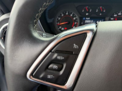 2023 Chevrolet Camaro RWD Coupe 2LT