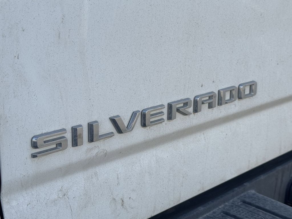 2021 Chevrolet Silverado 2500HD 4WD Crew Cab Standard Bed LT