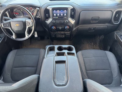 2021 Chevrolet Silverado 2500HD 4WD Crew Cab Standard Bed LT