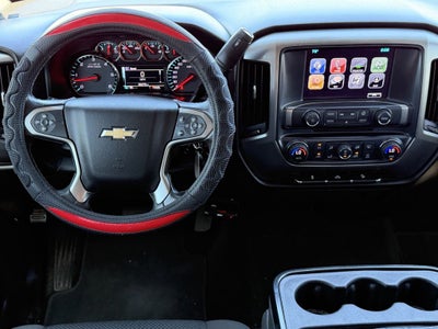 2017 Chevrolet Silverado 1500 2LT