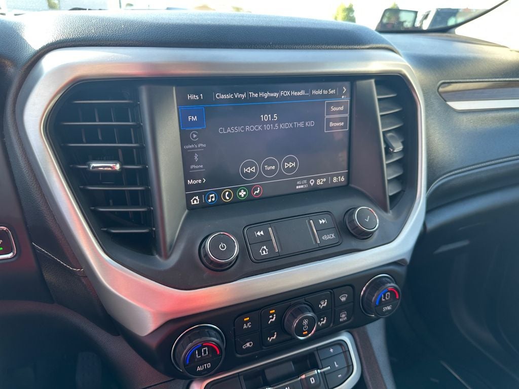 2022 GMC Acadia FWD SLE