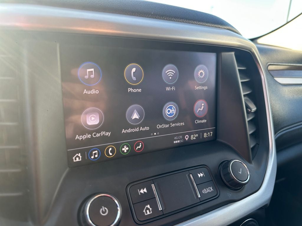 2022 GMC Acadia FWD SLE