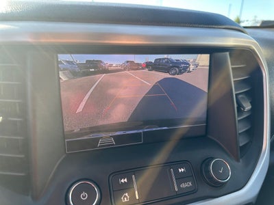 2022 GMC Acadia FWD SLE