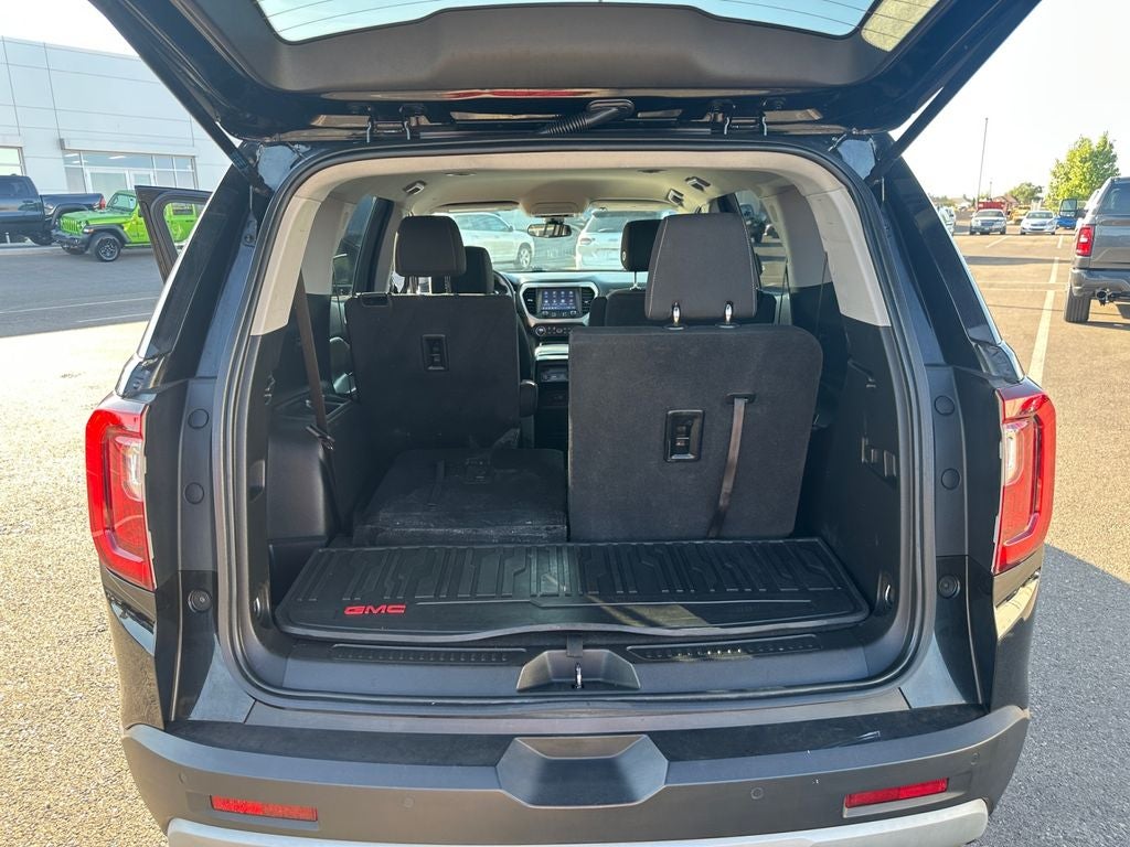 2022 GMC Acadia FWD SLE