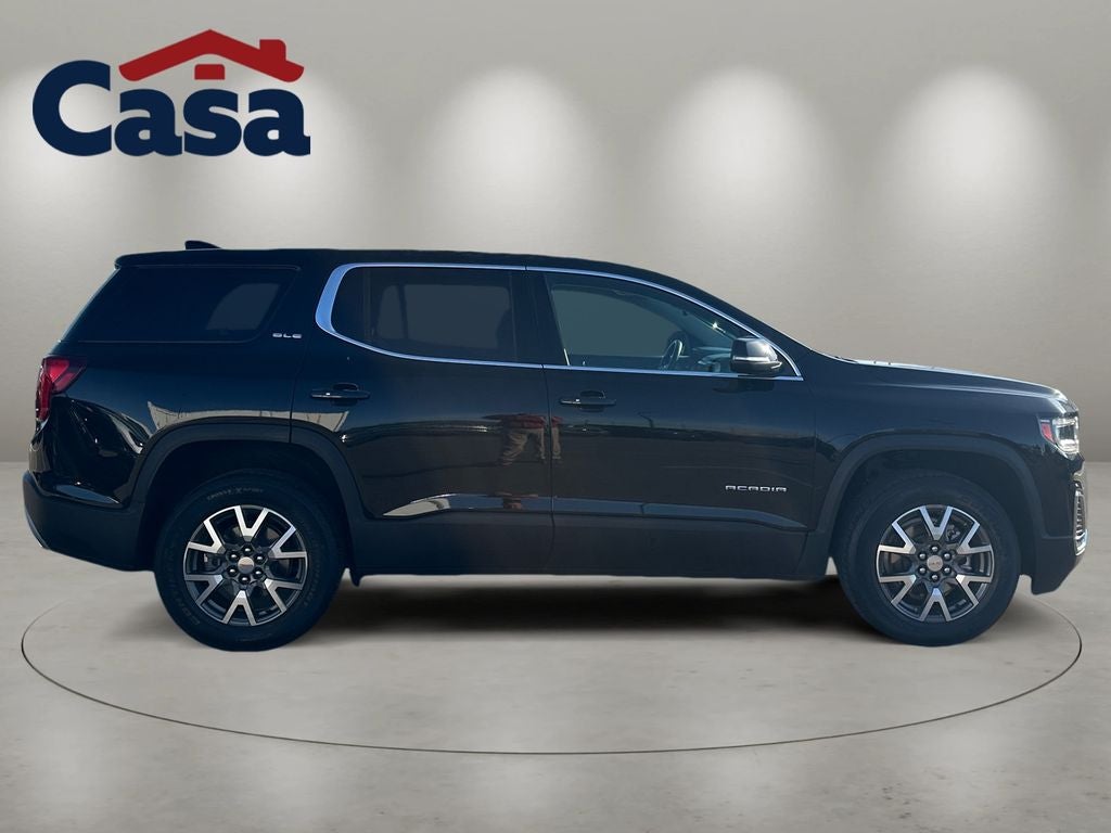 2022 GMC Acadia FWD SLE