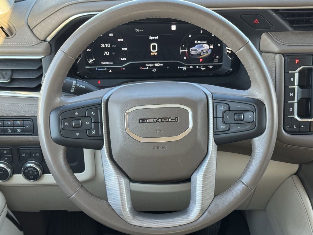 2022 GMC Yukon 4WD Denali