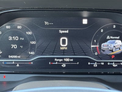 2022 GMC Yukon 4WD Denali