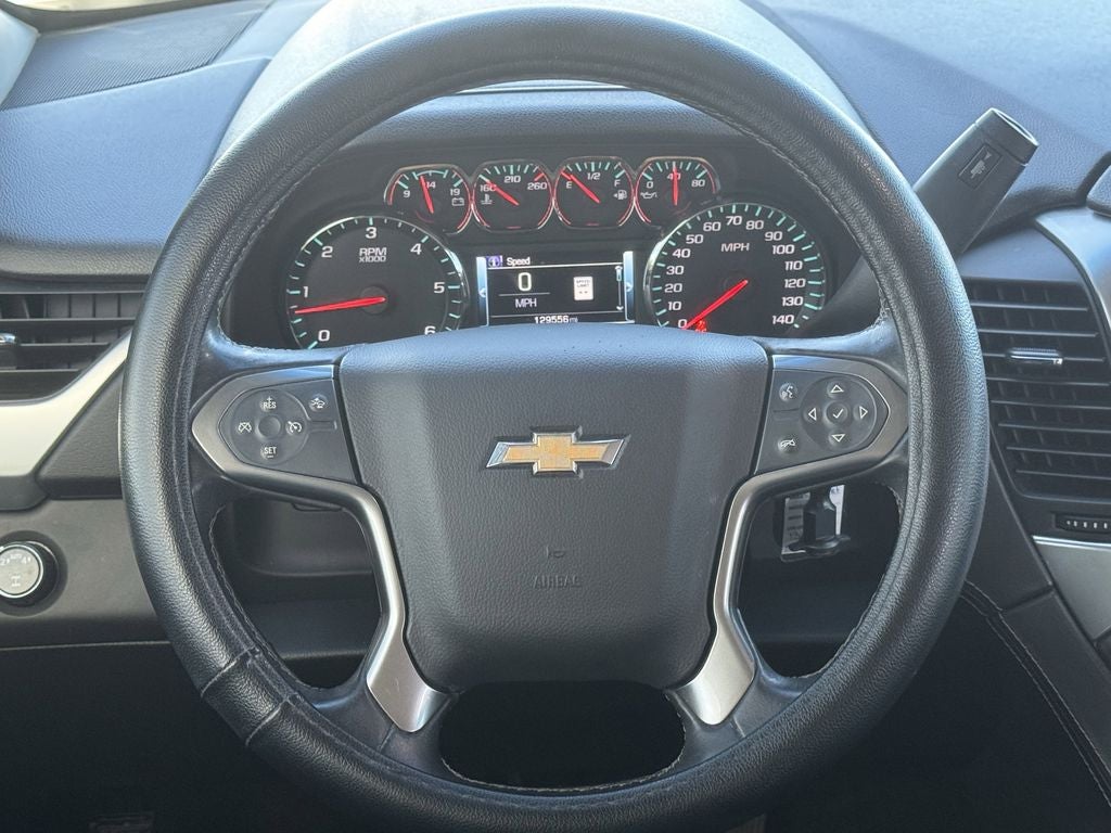 2017 Chevrolet Tahoe LT