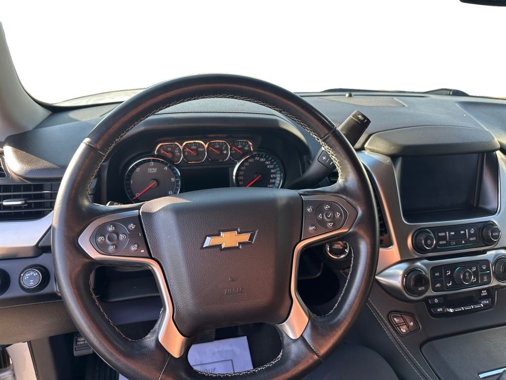 2019 Chevrolet Tahoe Premier