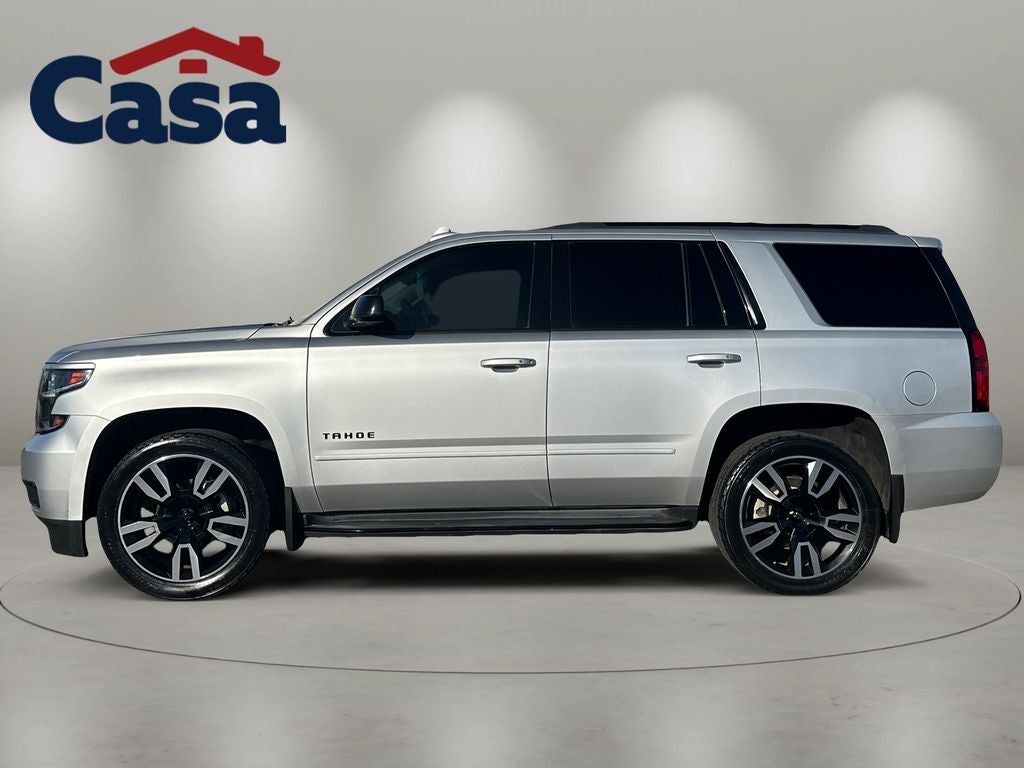 2019 Chevrolet Tahoe Premier