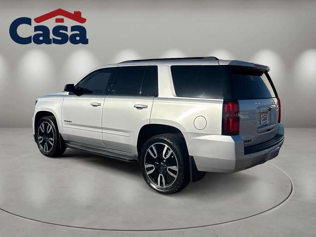 2019 Chevrolet Tahoe Premier