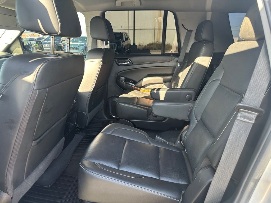2019 Chevrolet Tahoe Premier
