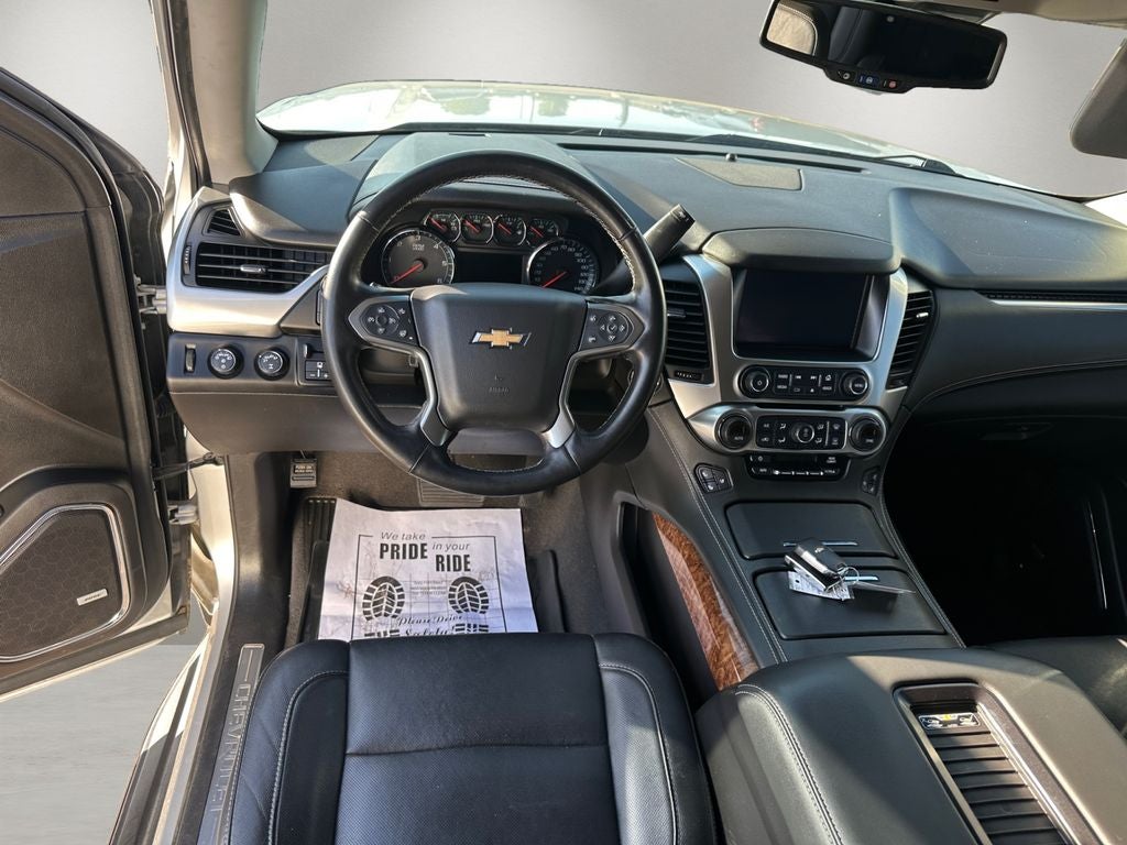 2019 Chevrolet Tahoe Premier