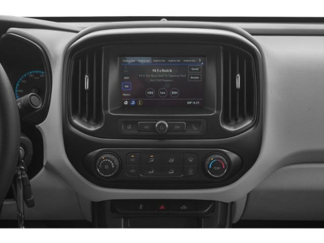 2020 GMC Canyon 4WD Extended Cab