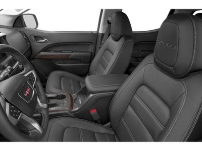 2020 GMC Canyon 4WD Extended Cab