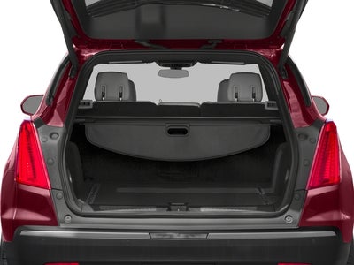2017 Cadillac XT5 Standard