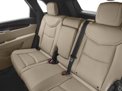 2017 Cadillac XT5 Standard