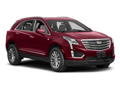 2017 Cadillac XT5 Standard