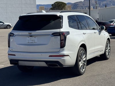2020 Cadillac XT6 AWD Sport