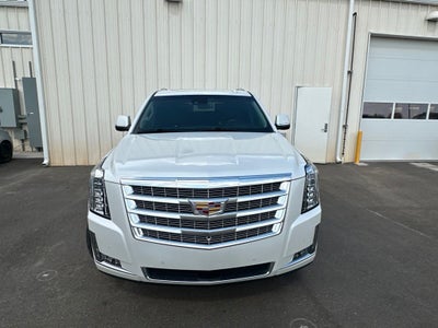 2017 Cadillac Escalade Premium Luxury