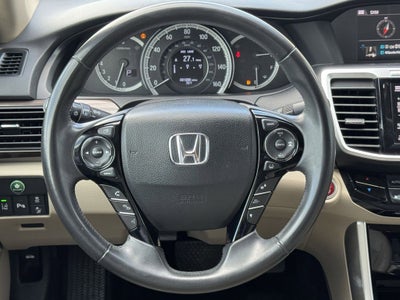 2016 Honda Accord Touring