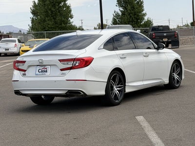 2021 Honda Accord Touring