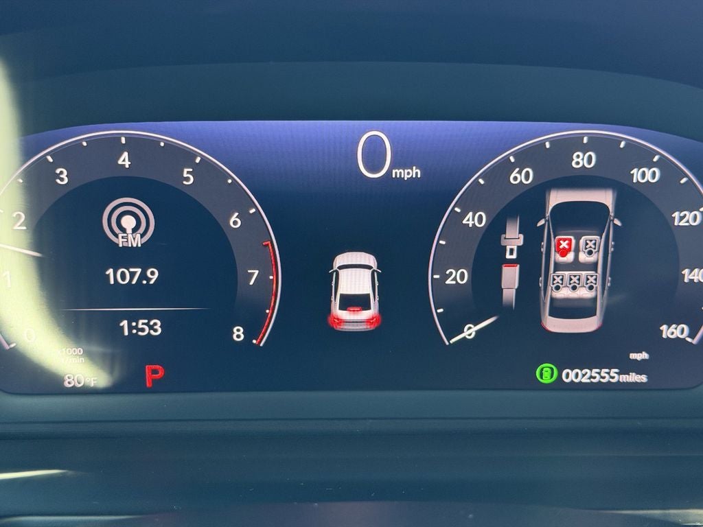 2025 Honda Accord LX