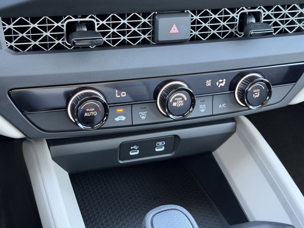 2025 Honda Accord LX