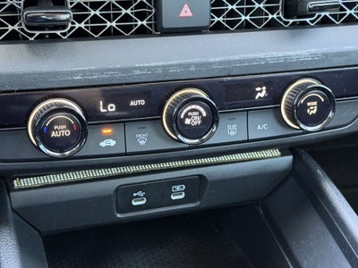 2024 Honda Accord Sedan LX