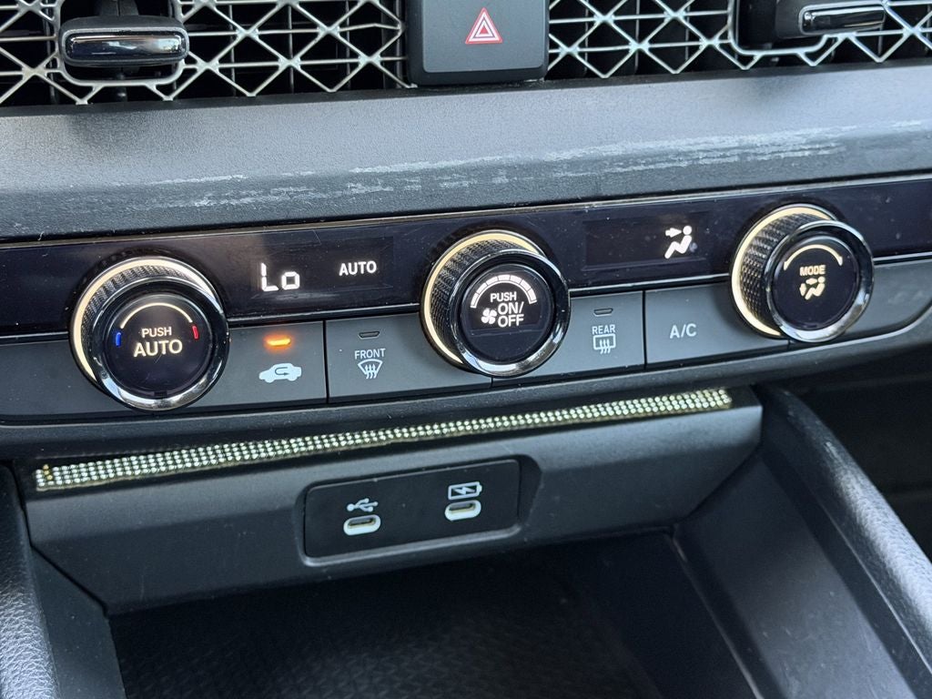2024 Honda Accord Sedan LX