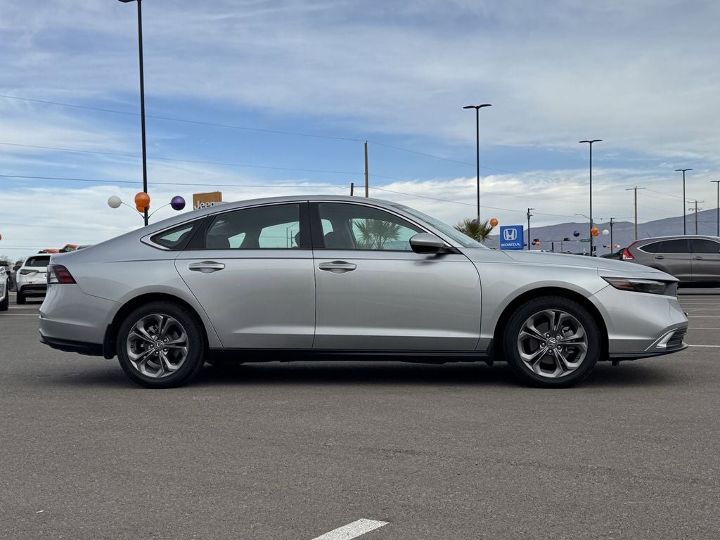 2024 Honda Accord Sedan EX