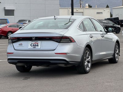 2024 Honda Accord Sedan EX