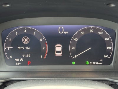 2024 Honda Accord Sedan EX