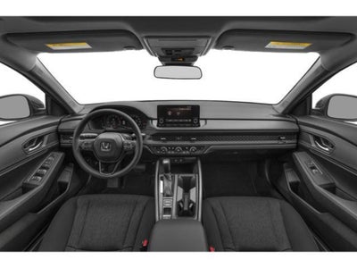 2024 Honda Accord Sedan EX