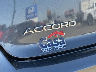 2025 Honda Accord Hybrid Touring