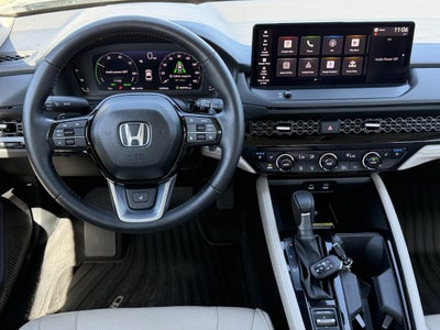 2025 Honda Accord Hybrid Touring