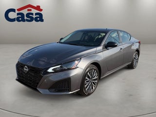 2026 Nissan Altima SV AWD