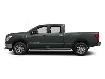 2017 Nissan TITAN XD SV Gas