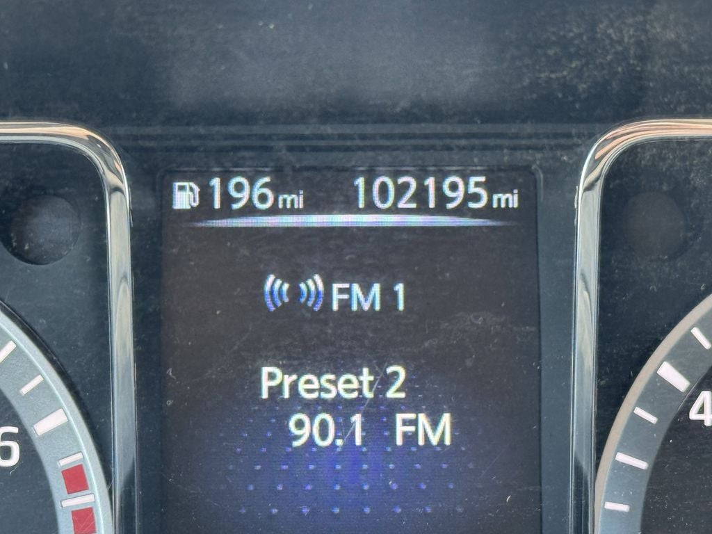 2017 Nissan TITAN XD SV Gas