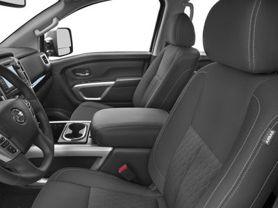 2017 Nissan TITAN XD SV Gas