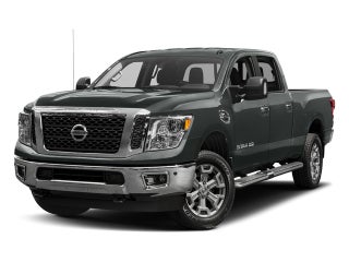 2017 Nissan TITAN XD SV Gas
