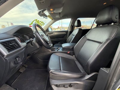2019 Volkswagen Atlas 2.0T SE