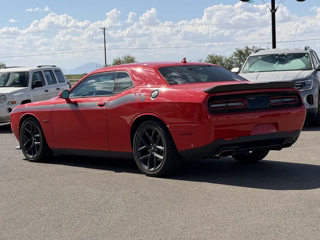 2022 Dodge Challenger R/T