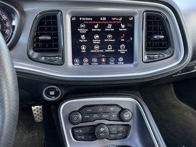 2022 Dodge Challenger R/T