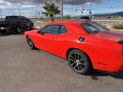 2018 Dodge Challenger R/T Plus Shaker