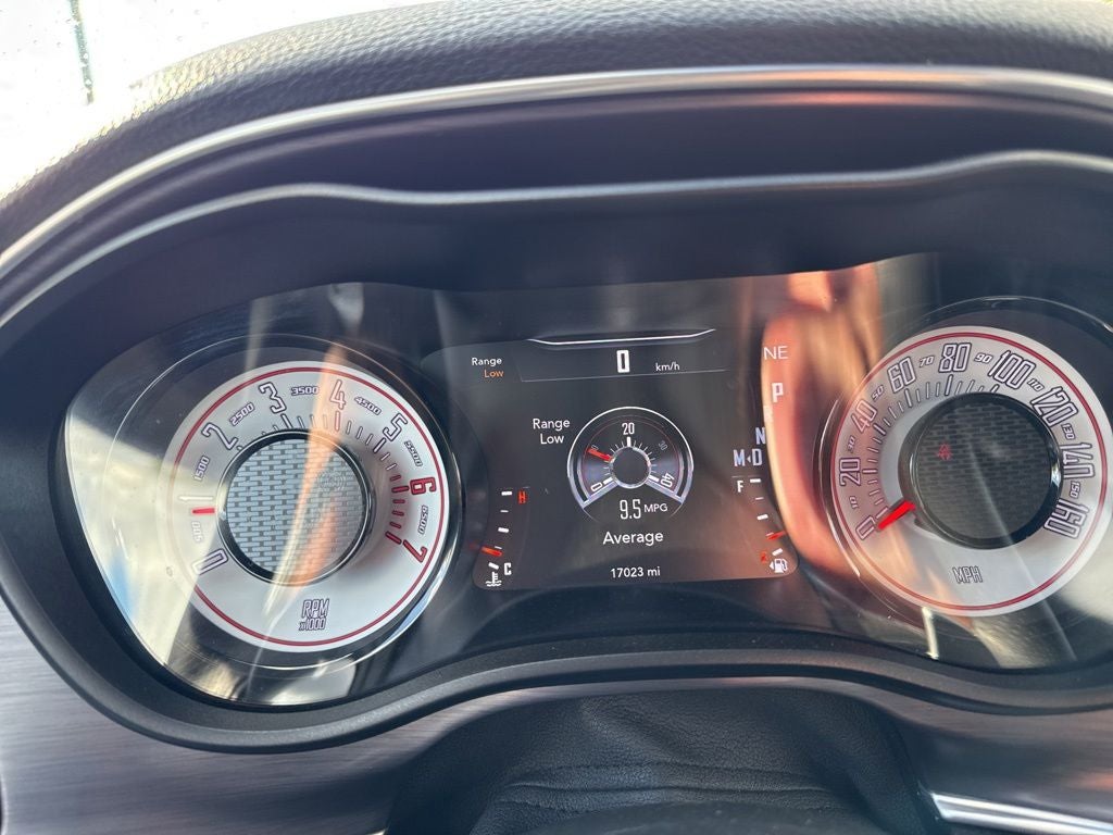 2018 Dodge Challenger R/T Plus Shaker