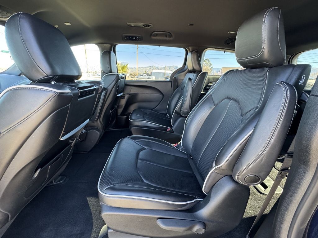 2020 Chrysler Pacifica Hybrid Limited