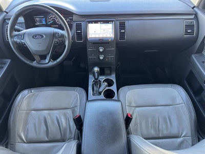 2019 Ford Flex SEL